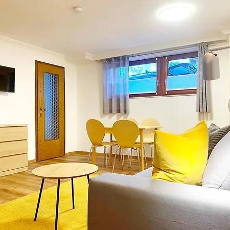 Haus Dora 1 Filzenkogel Apartment Mayrhofen