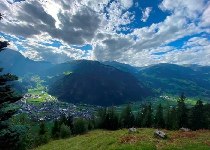 Haus Dora 1 Filzenkogel * 迈尔霍芬