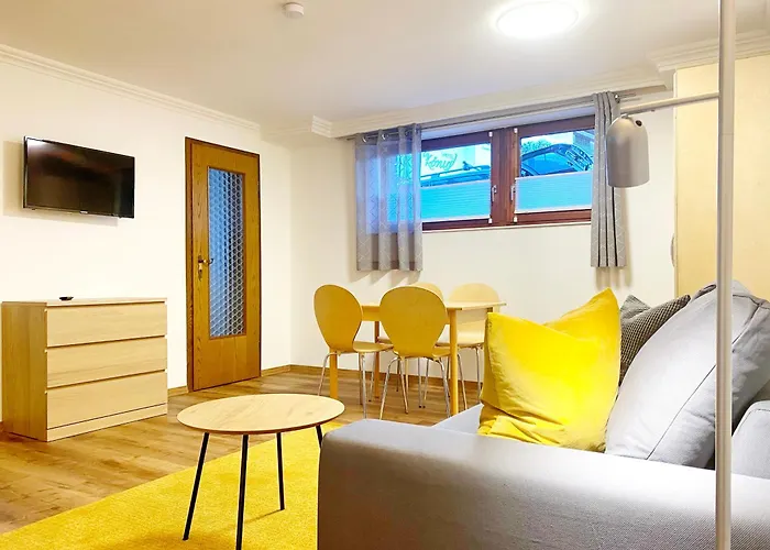 Haus Dora 1 Filzenkogel 公寓 迈尔霍芬
